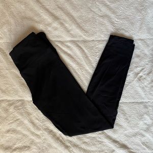 ❗️SOLD❗️Black leggings